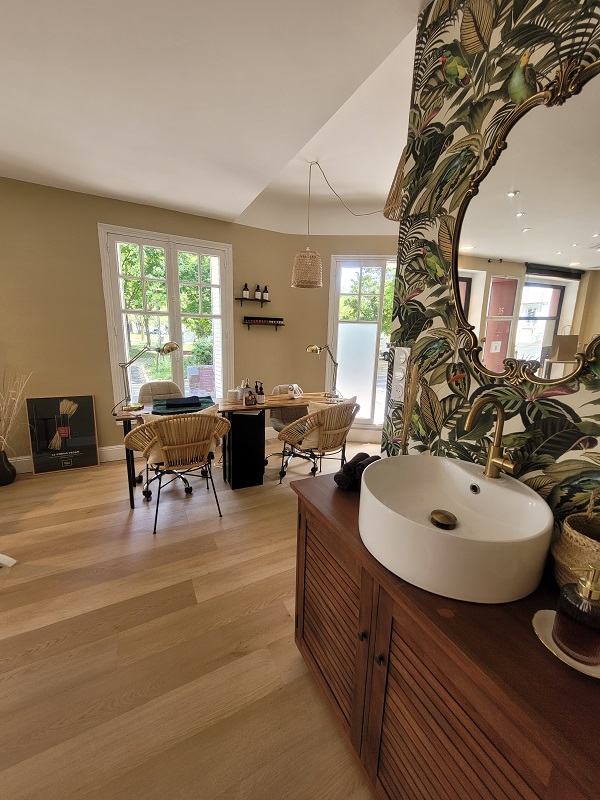 Espace onglerie